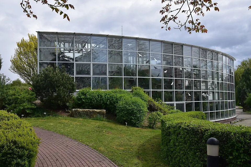 Zahrada léčivých rostlin Farmaceutické fakulty Univerzity Karlovy