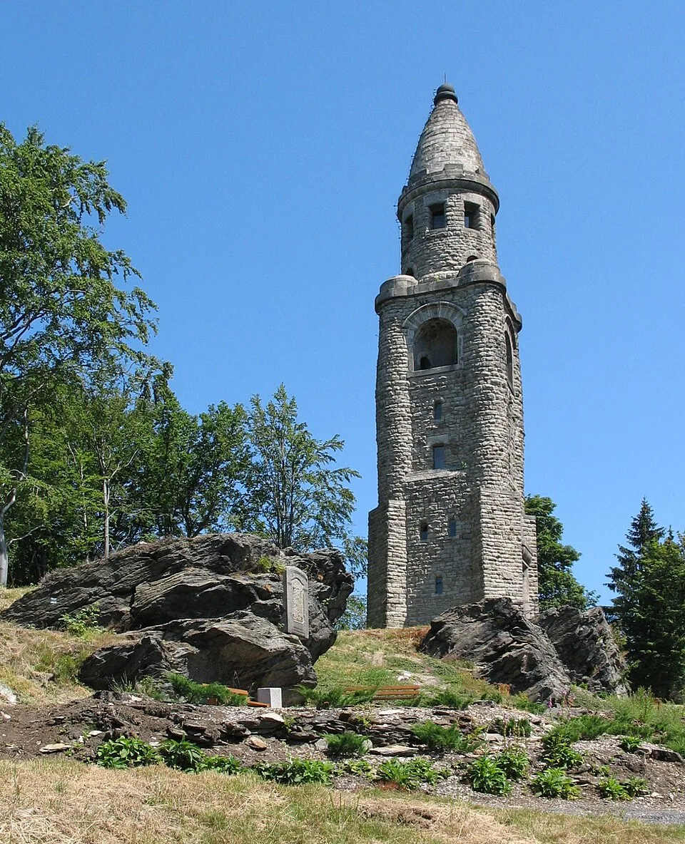 Bismarckturm (Aš)