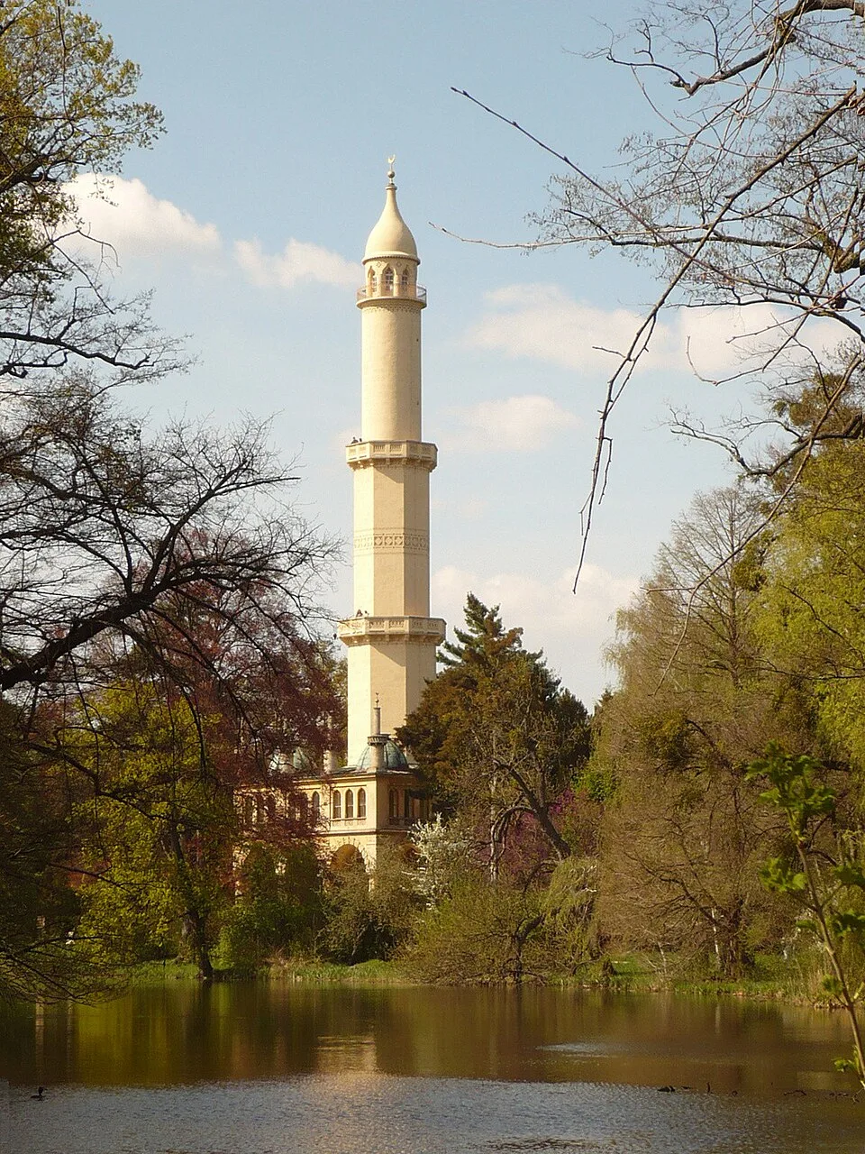 Minaret in Lednice