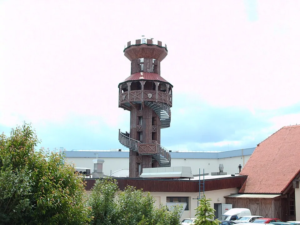Observation tower