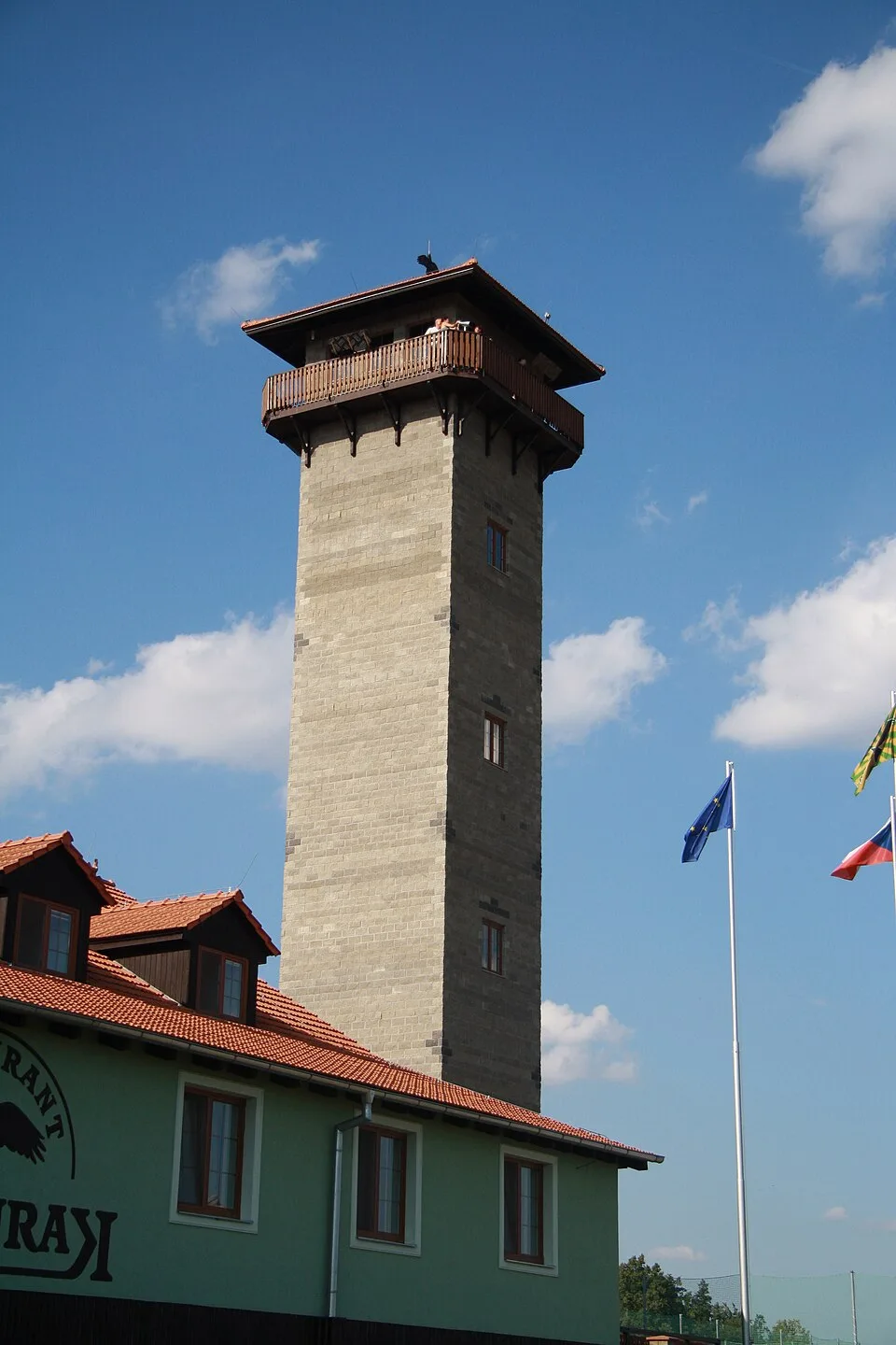 Rozhledna Rumburak