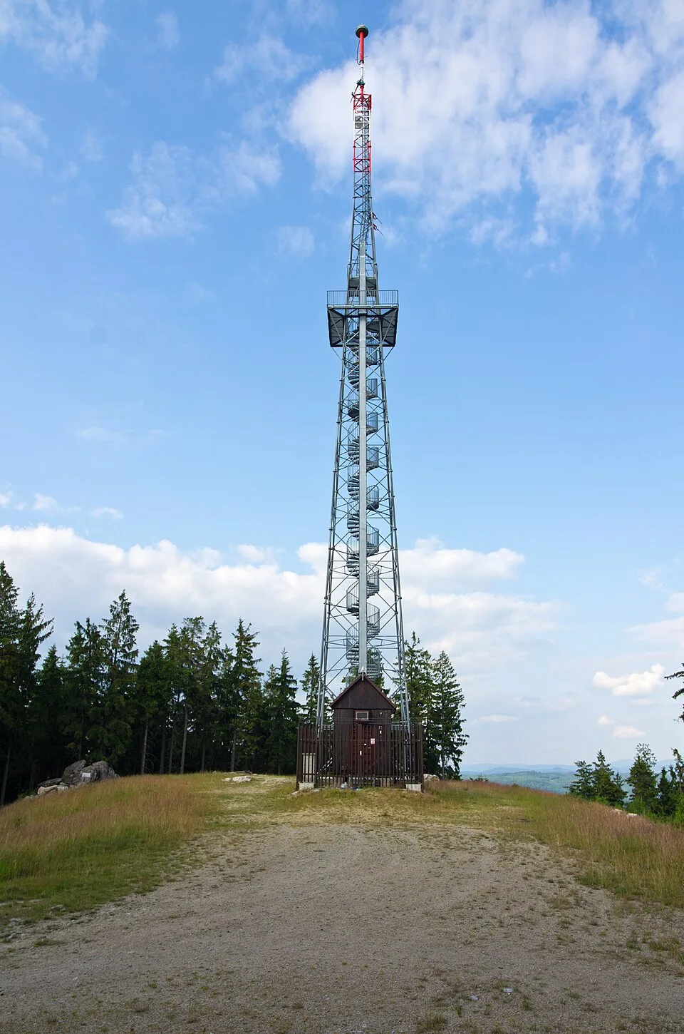 Krudum (rozhledna)