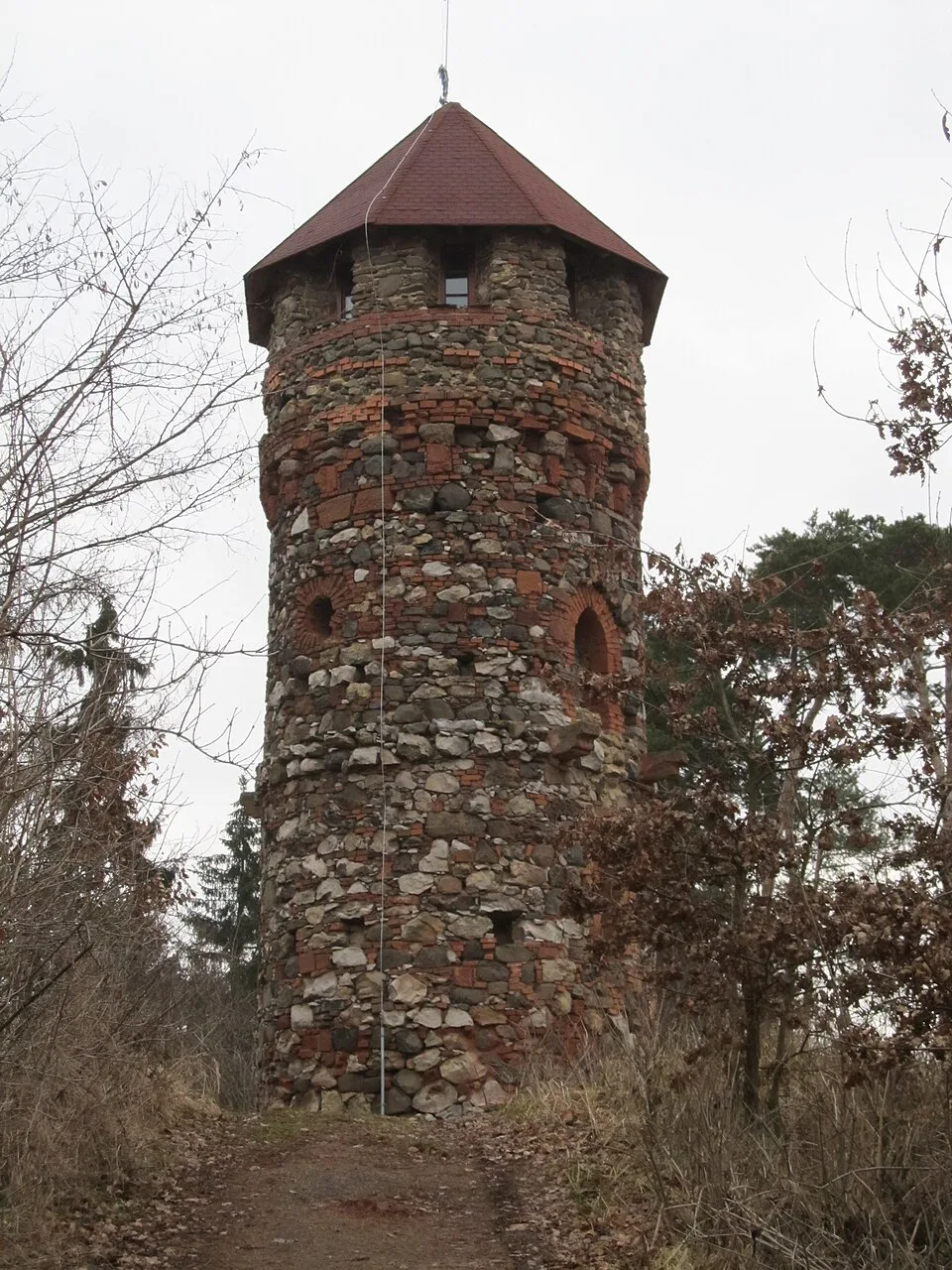 Vochlická rozhledna