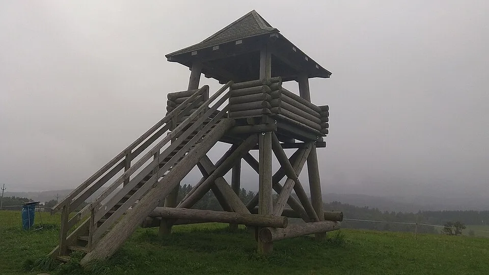 Jezerní vyhlídka