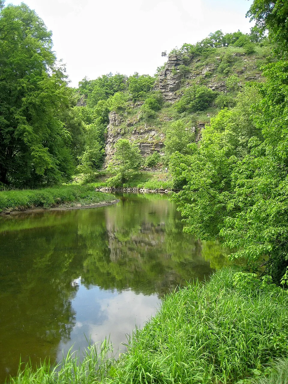 Park Narodowy "Podyje"