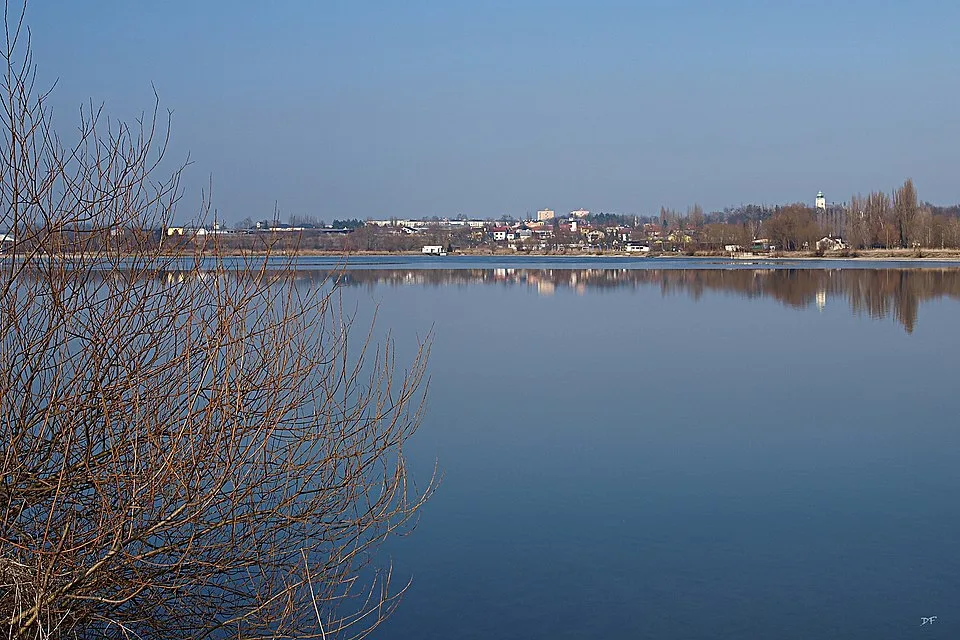 Hlučínské jezero