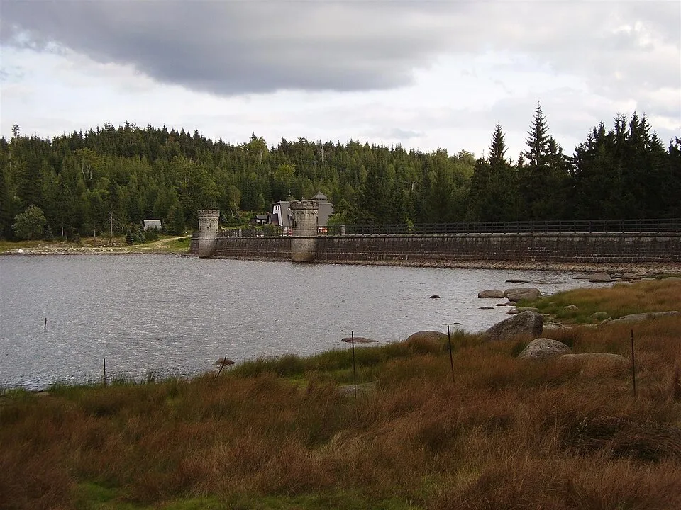 Bedřichov Reservoir