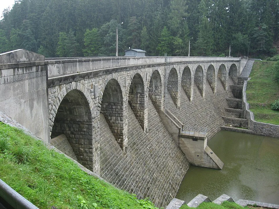 Vodní nádrž Sedlice