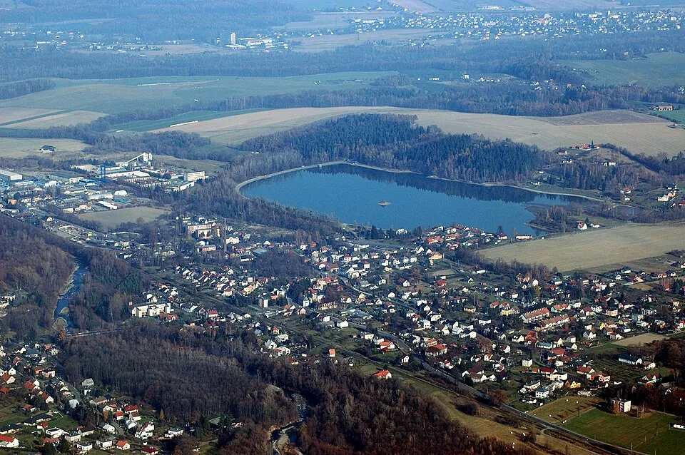 Baška Reservoir