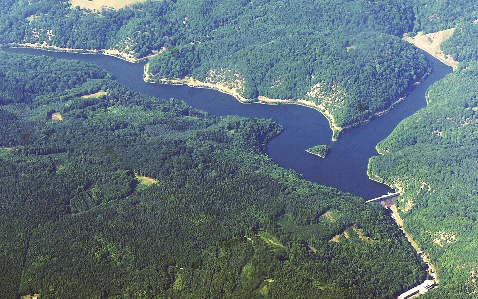 Klíčava water reservoir