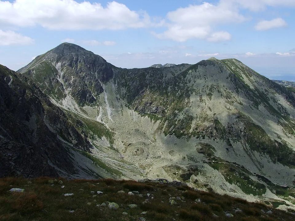 Spálená