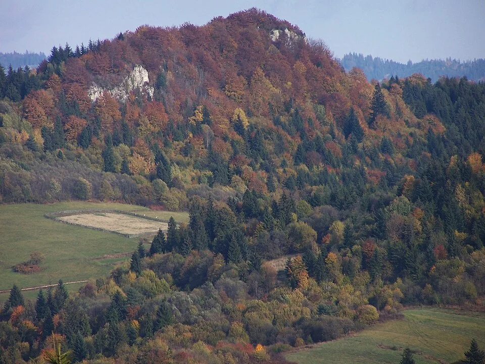 Lužná skala