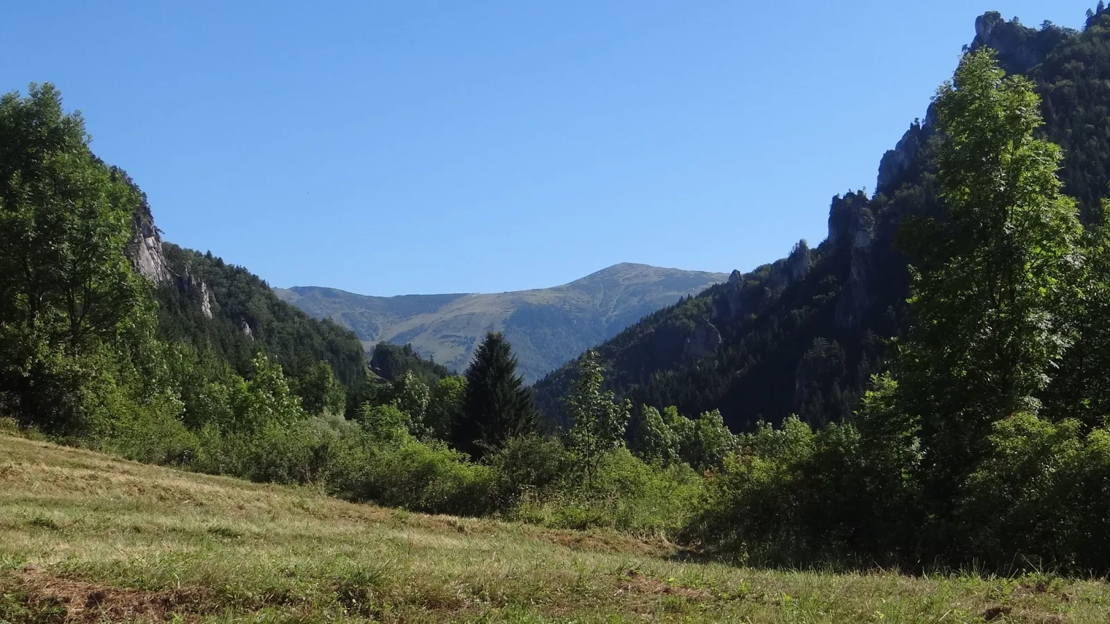 Malá Fatra: Vrátna dolina, Rozsutec a Jánošíkove diery
