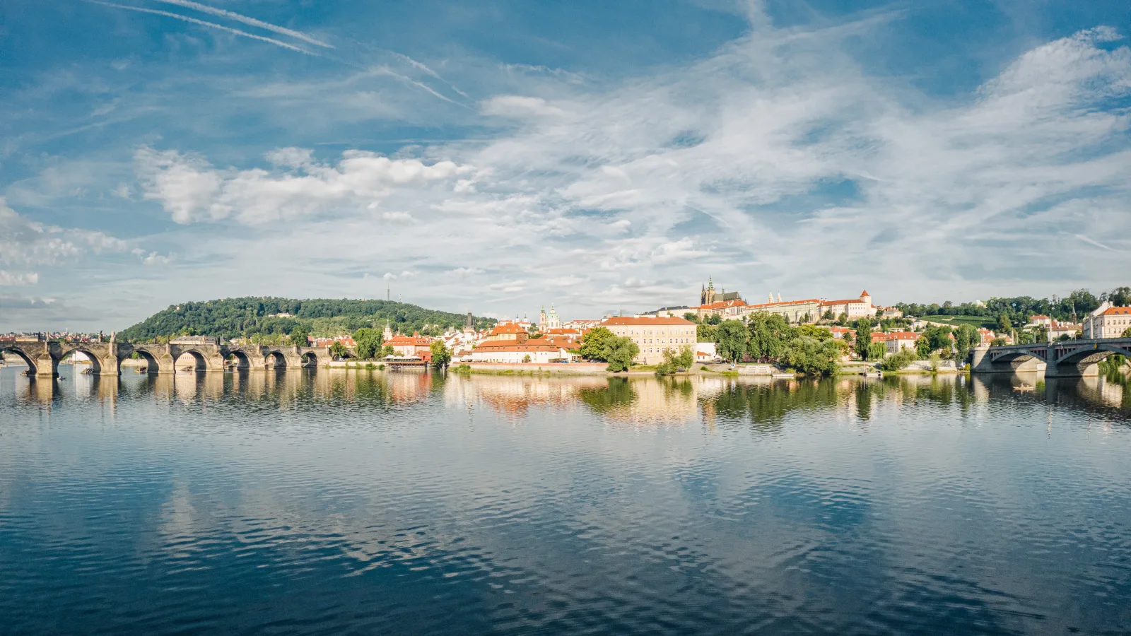 Praha: Pražský hrad, Karlův most a tisíciletá historie nad Vltavou