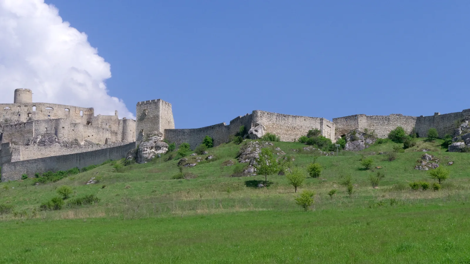 Východné Slovensko: Spišský hrad, Bardejov a Košice