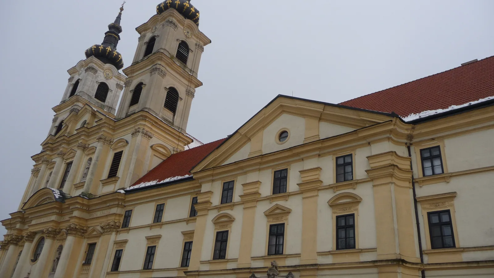 Záhorie: piesočné duny, bazilika v Šaštíne a hrad Branč