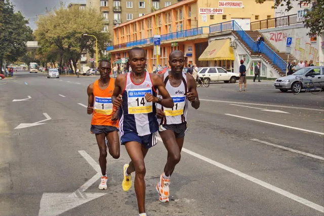 Marathon International de la Paix