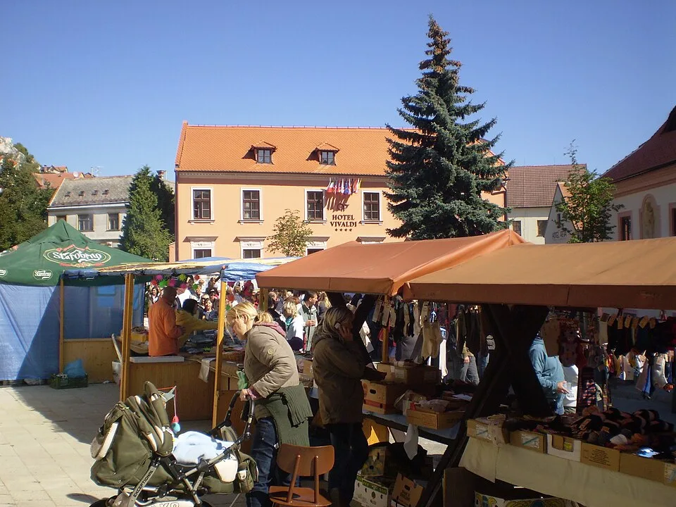 Festival de la Vendange de Pálava