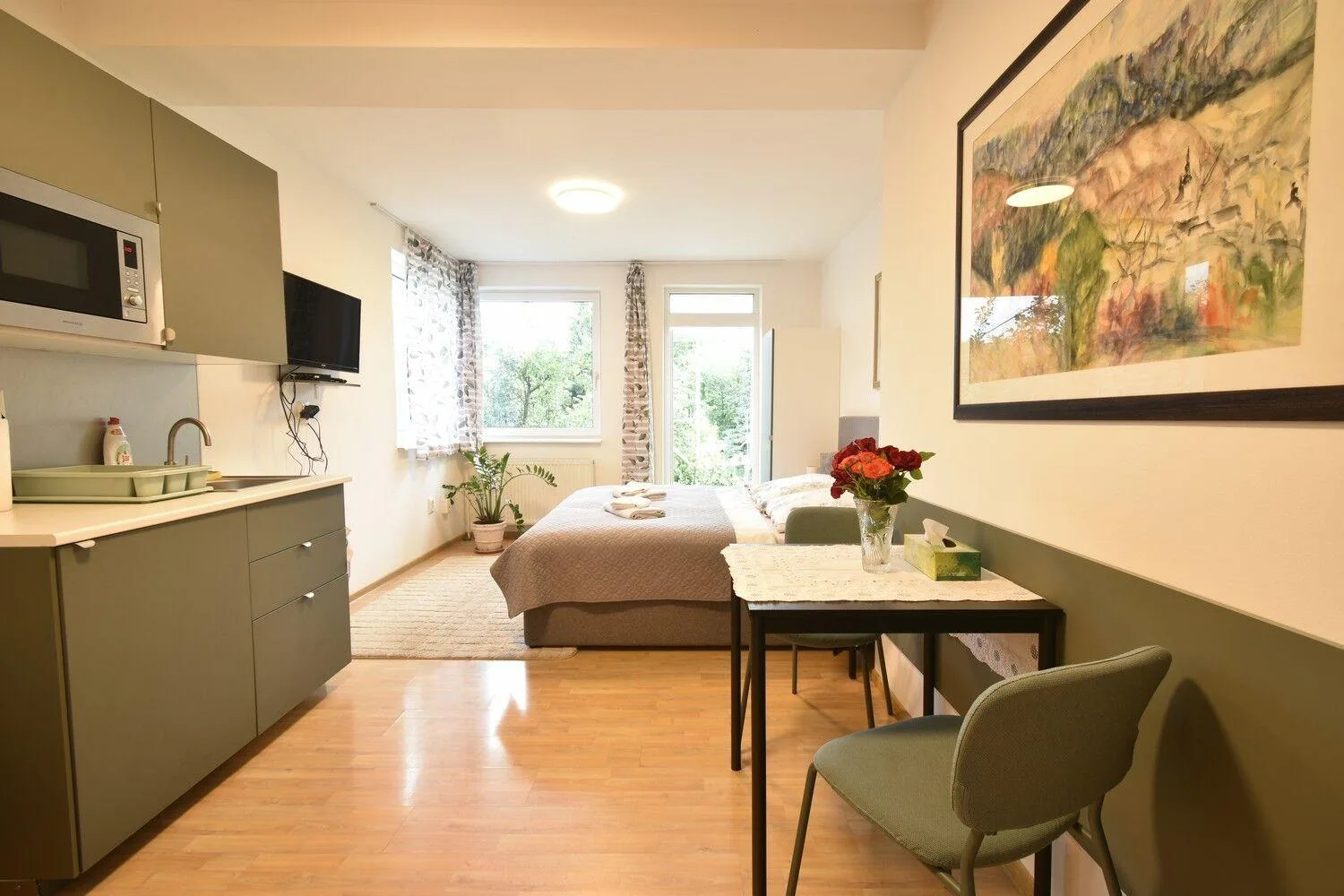 Apartmán u Doktora — Foto 5