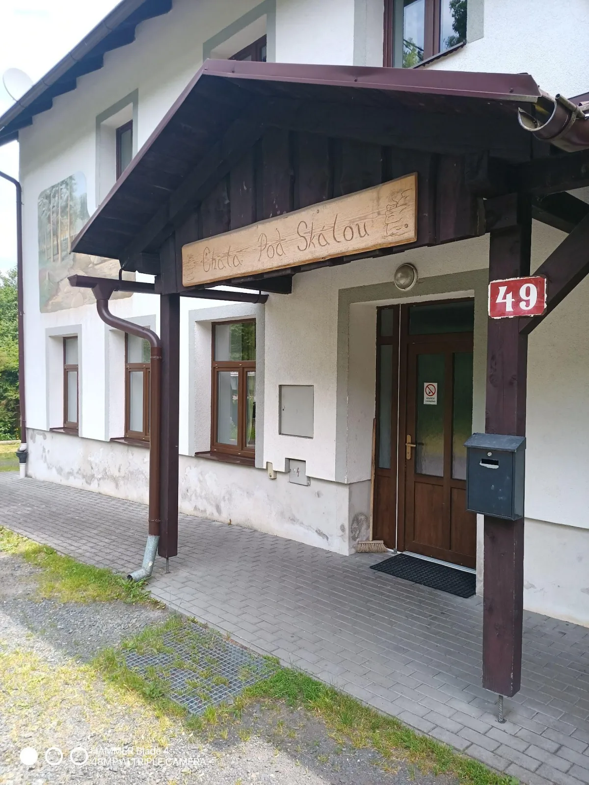 Chata pod skálou — photo 4
