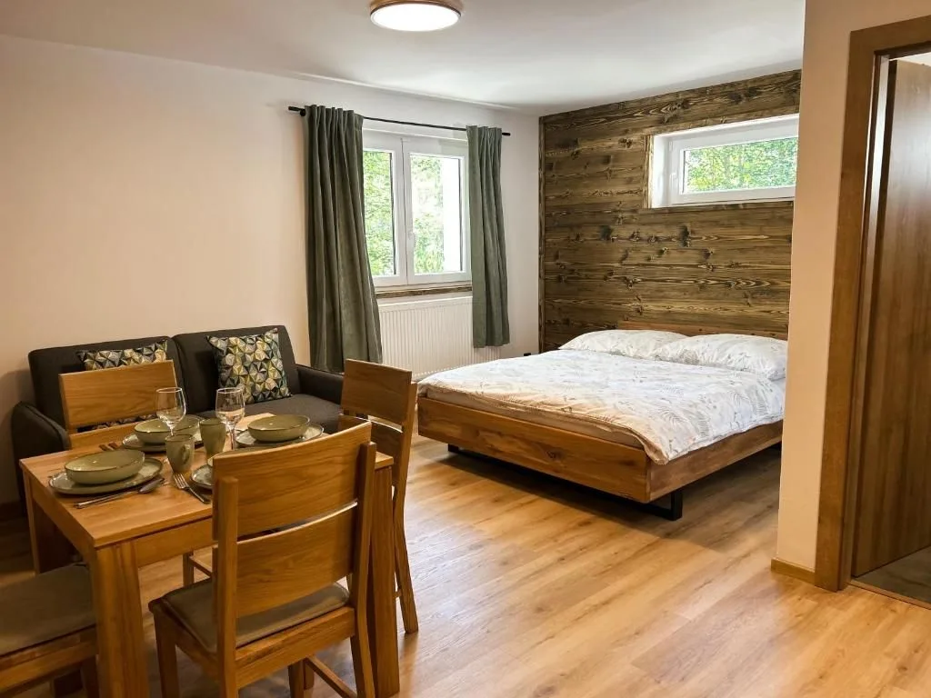 Apartmán Sachrák Harrachov — APARTMÁN у Harrachov