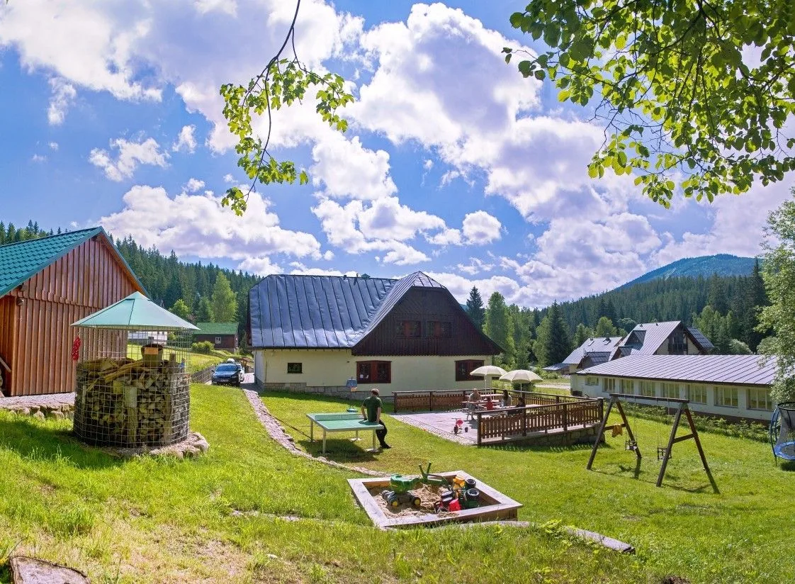 Chalupa Harrachov 156 — CHALUPA у Harrachov