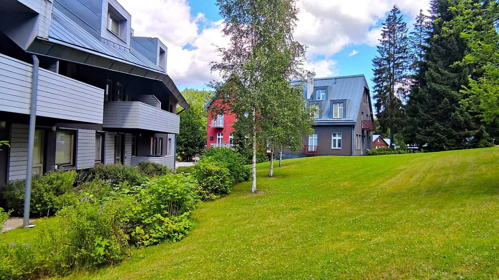 Tiché Anenské Apartmány