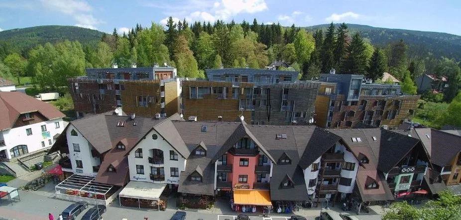 Čertovka 13 — APARTAMENT w Harrachov