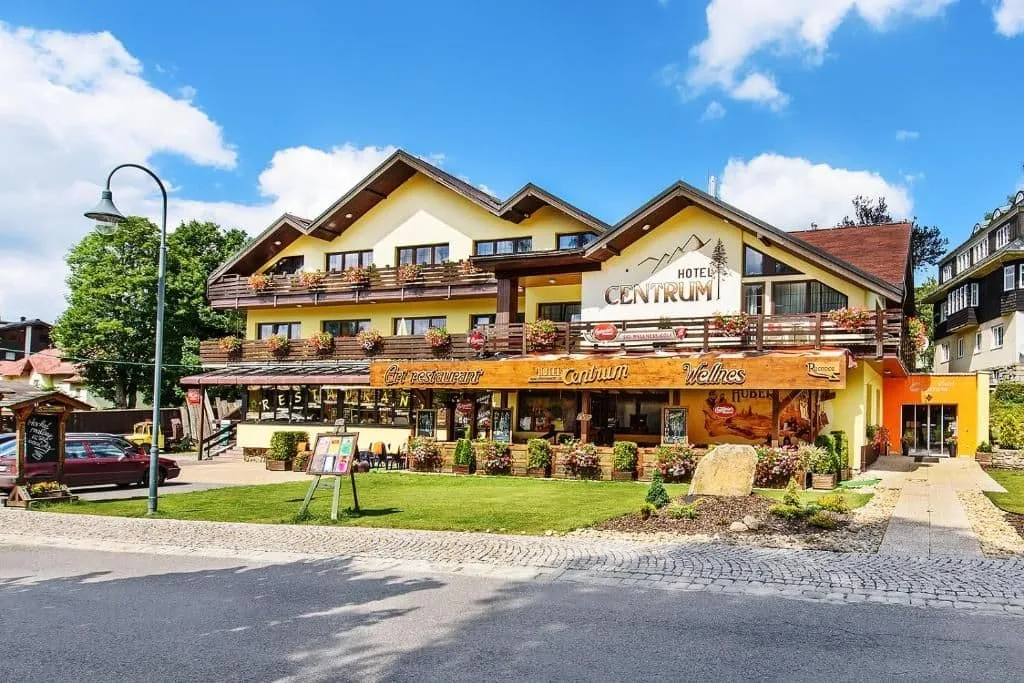 Hotel Centrum Harrachov — zdjęcie 2