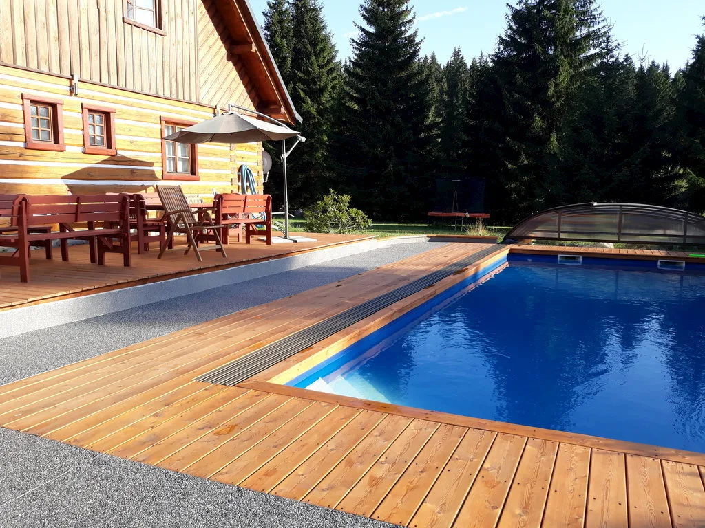 Pension Svatý Jan Harrachov — PANZIÓ itt: Harrachov