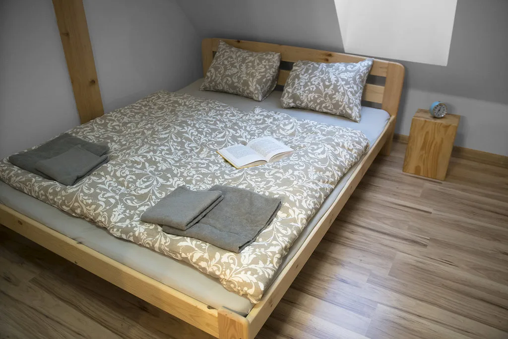 Apartmány ve Dvoře