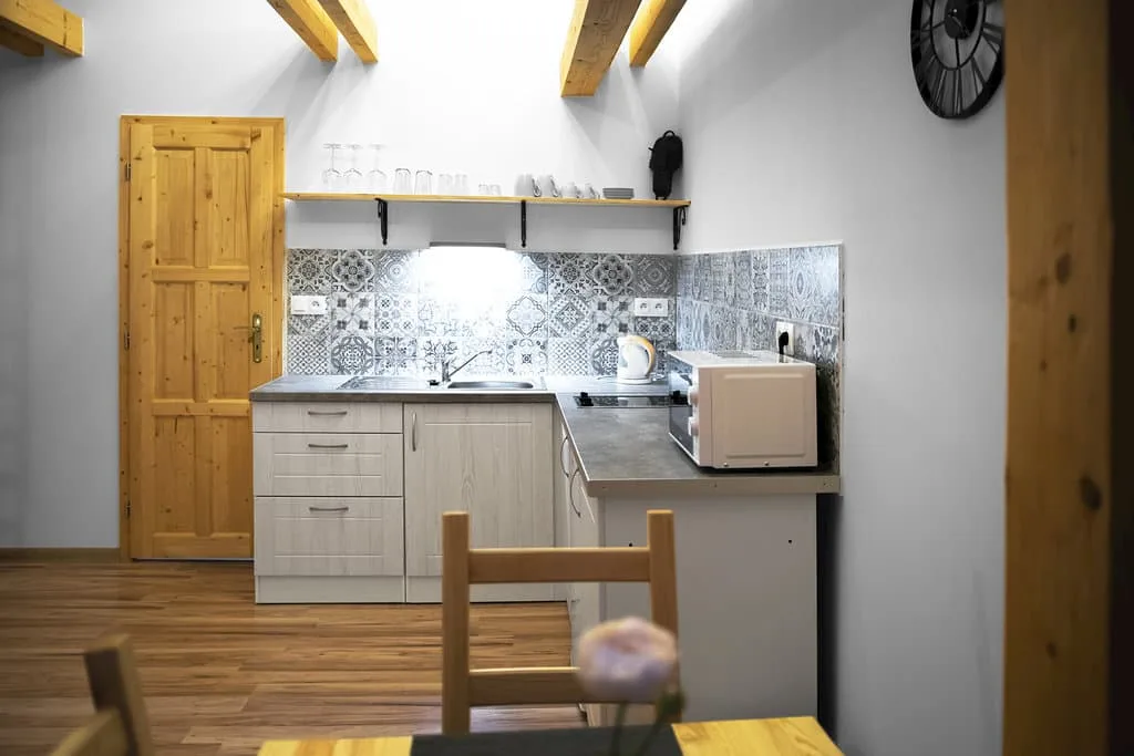 Apartmány ve Dvoře — Foto 2