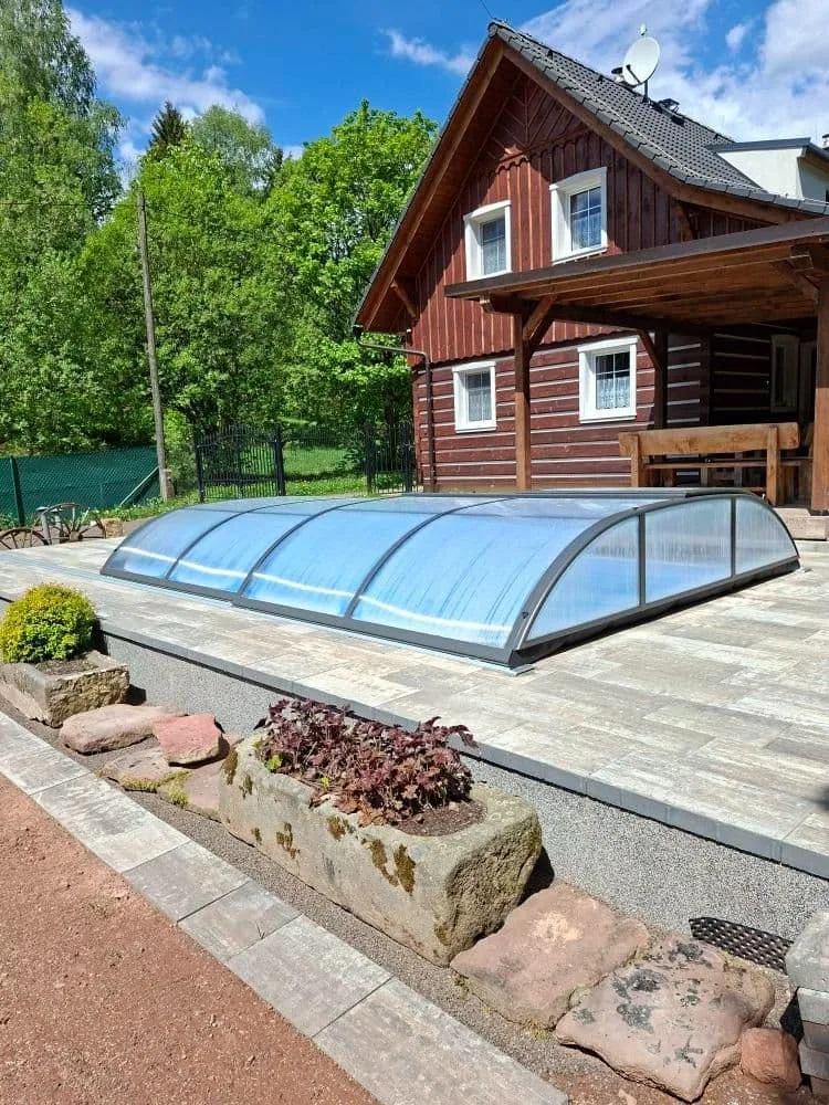 Wellness roubenka u lesa — photo 2