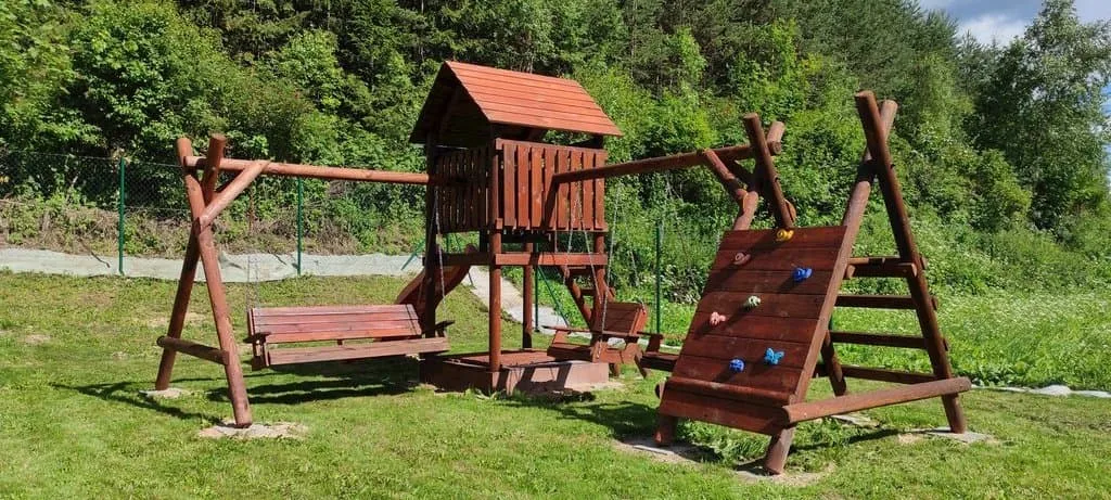 Wellness roubenka u lesa — photo 4