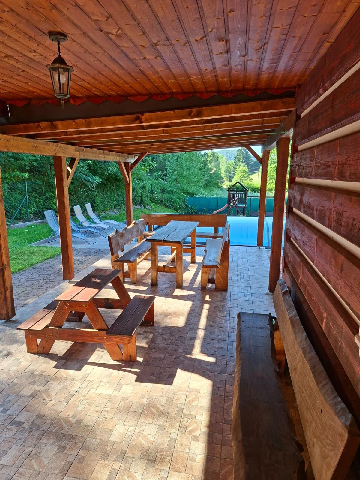 Wellness roubenka u lesa — photo 6