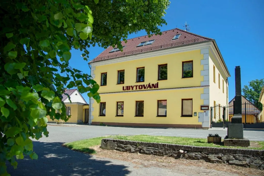 Ubytování Hlavatce — PENZIÓN u Hlavatce