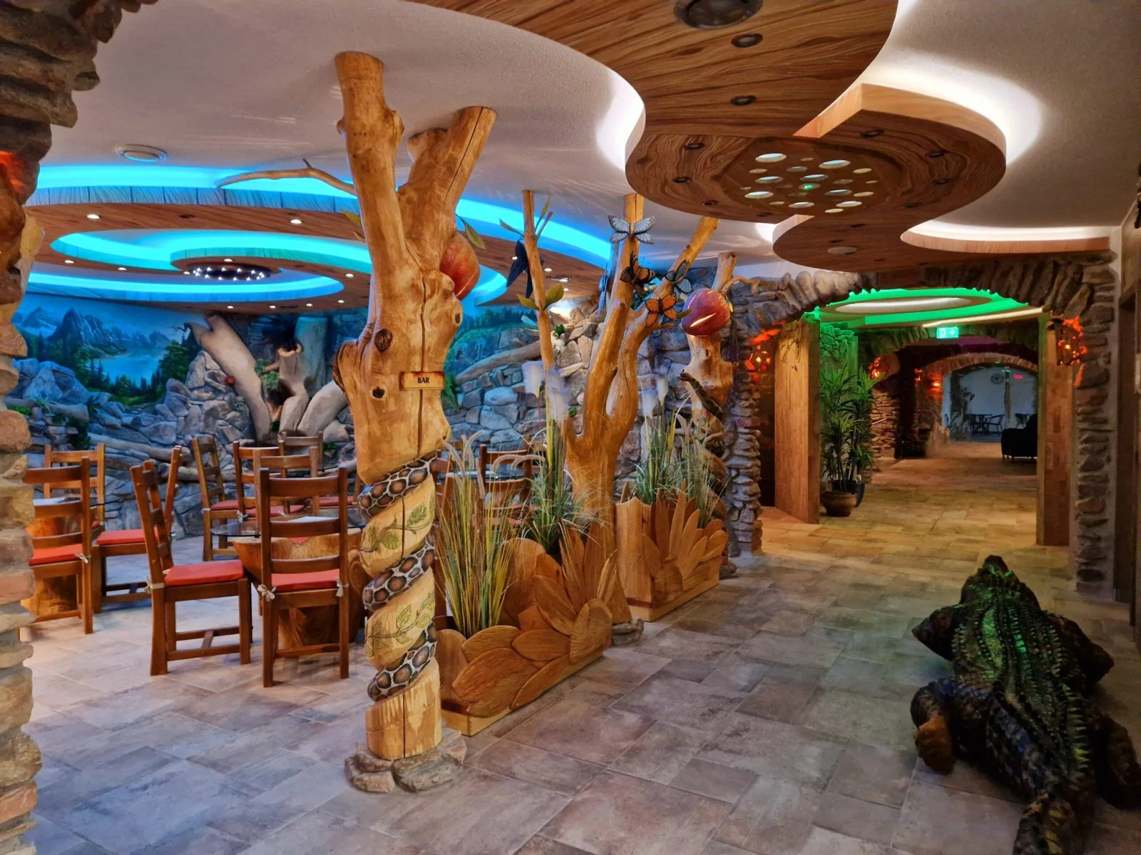 Hotel Kocourkov — Foto 6