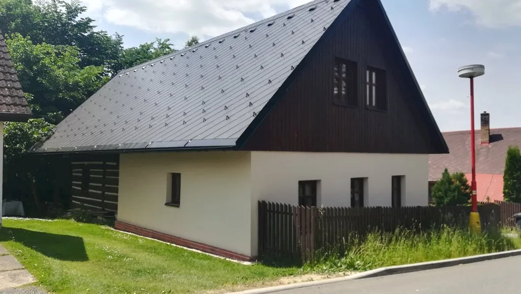 Chalupa Chlum 66 — CHALET in Hlinsko