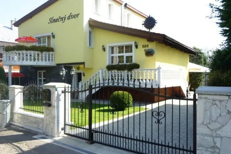 Privát Slnečný dvor