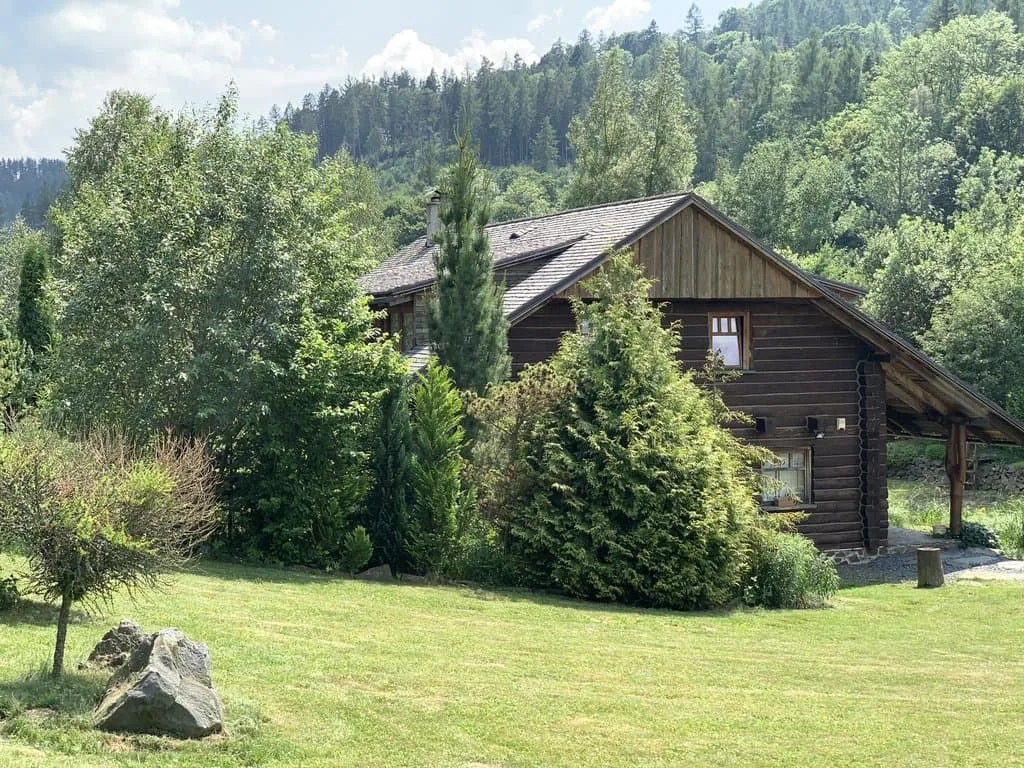 Pohádkový srub U Zeda — photo 2