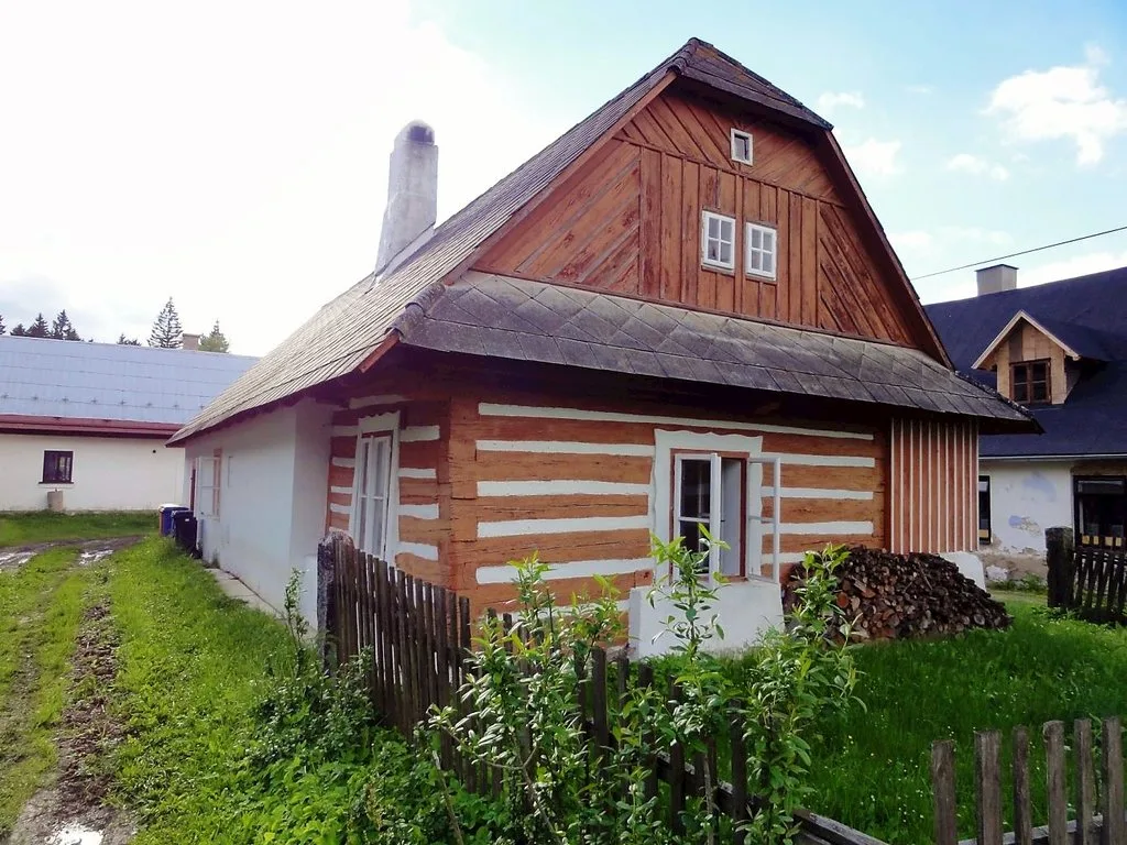 Roubenka Horní Babákov
