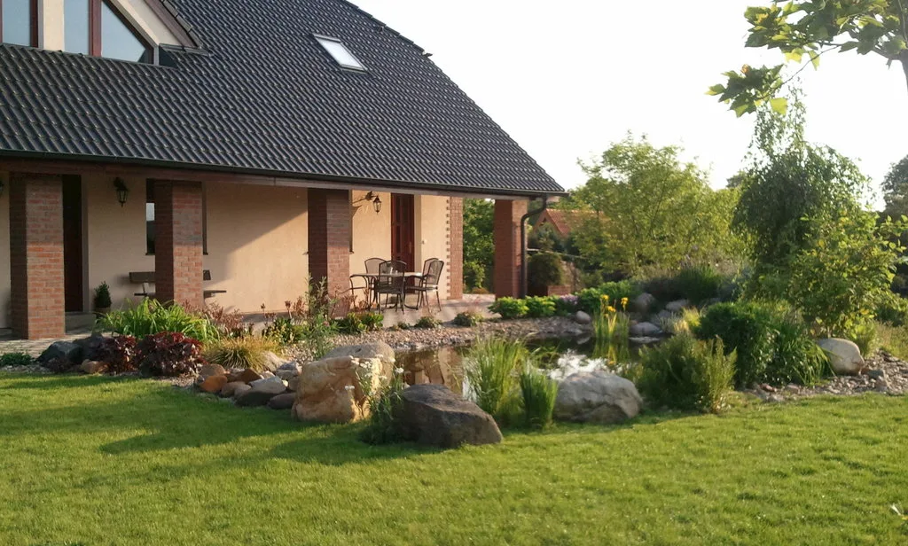 Ubytování na Vsi