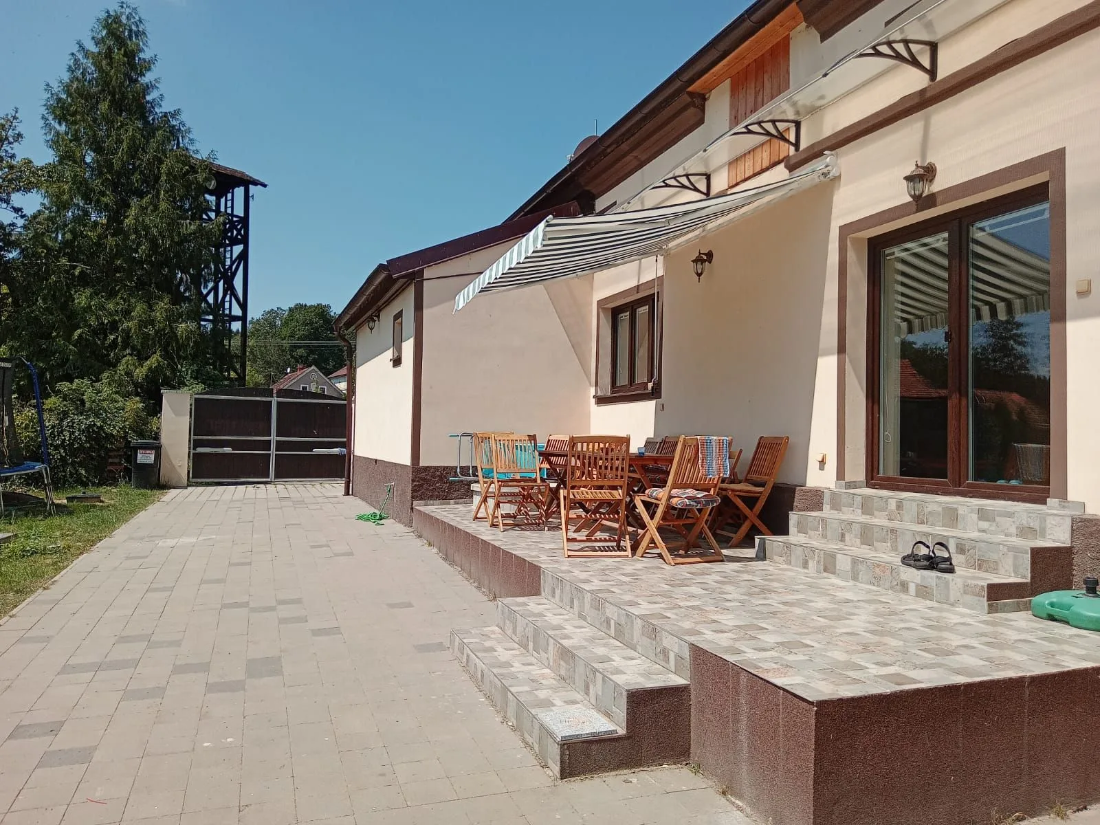 Chalupa Inka — CHALET in Honezovice