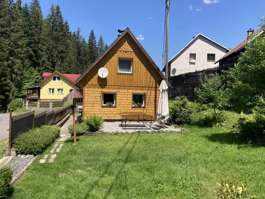 Chata V Bučkovém — CHATA u Horní Bečva