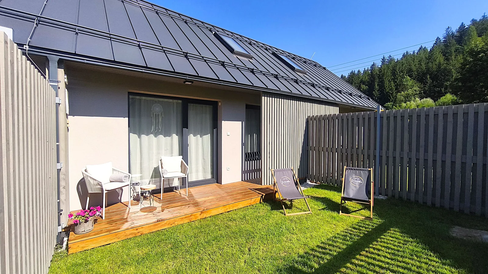 Apartmán Bečvanka se saunou — APARTMÁN v obci Horní Bečva
