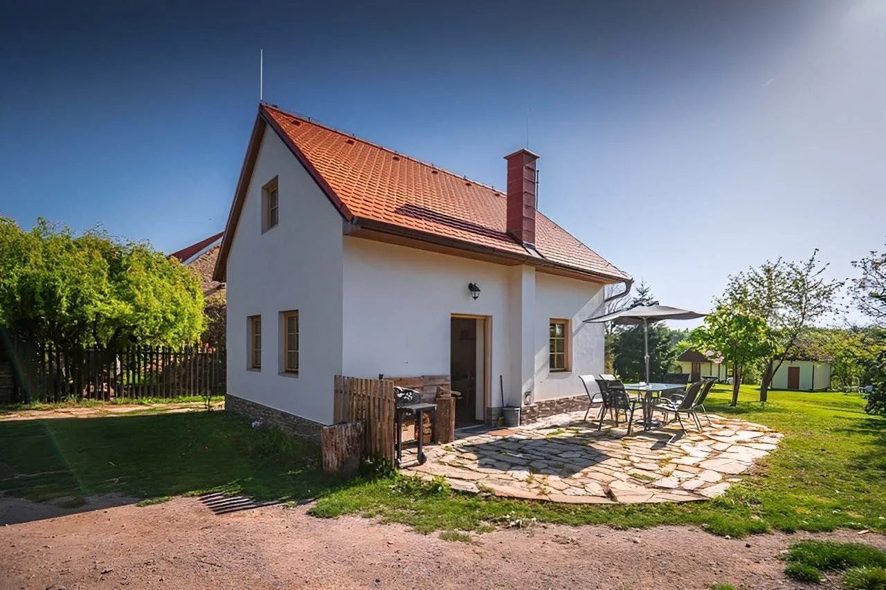Domeček U Švestků — CABIN in Horní Břečkov