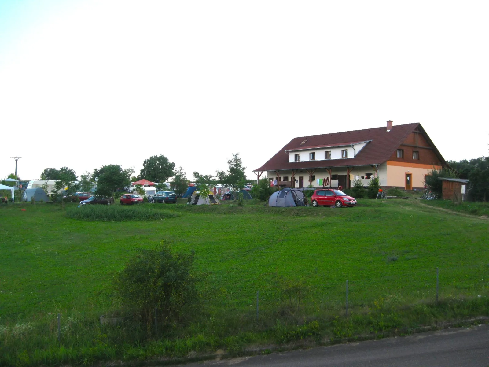 Penzion Přehrada