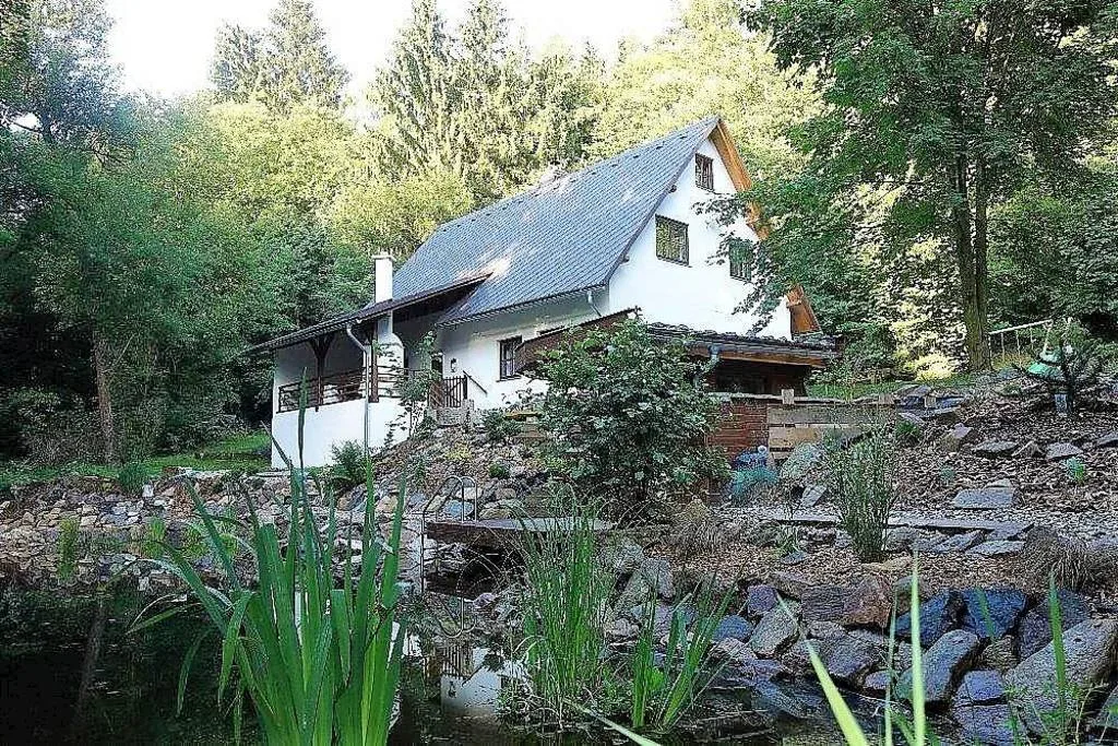 Chalupa Heřmanka