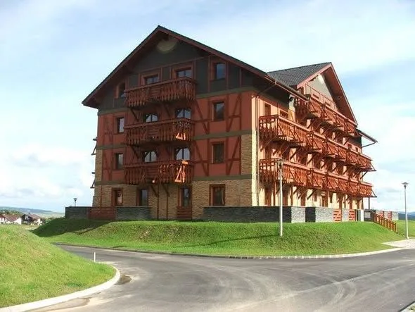 Apartmán Fiona — APPARTEMENT à Veľká Lomnica