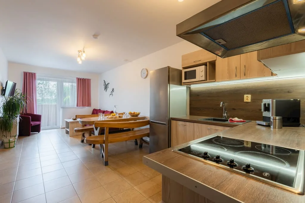Apartmány Nad rybníky — photo 5